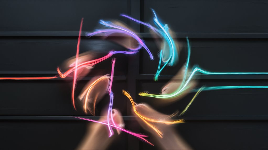 color association training techniques