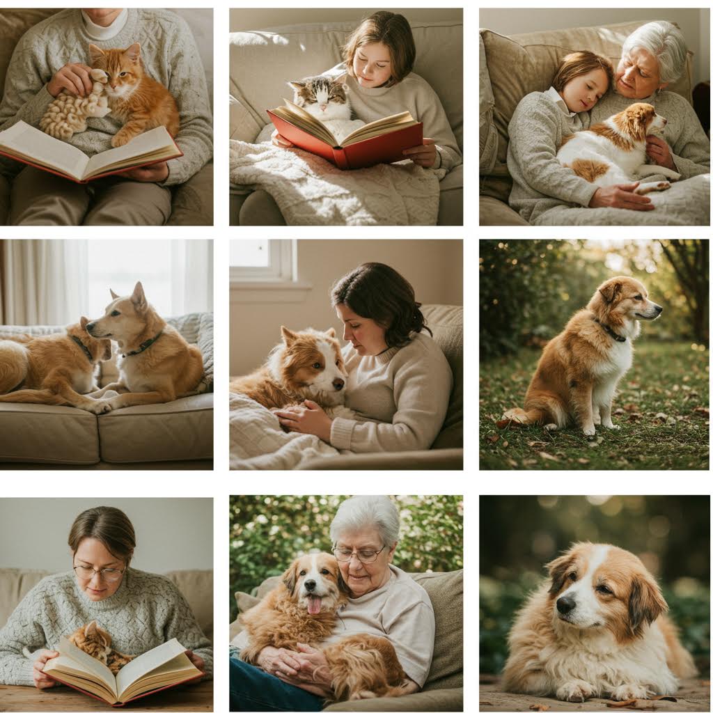 반려 존재와의 유대를 그려낸 슬롯생강에서 비롯된 듯한 감정적 설계