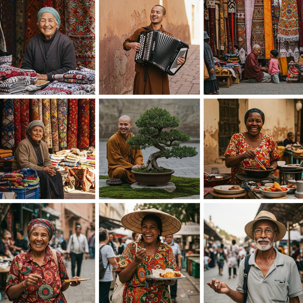 슬롯생강 기반으로 한 여행길 동물 이야기와 따뜻한 경험