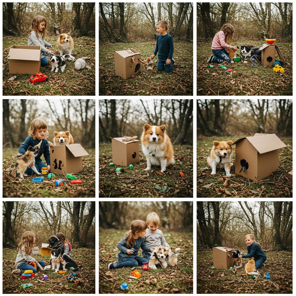 가족과 동물이 교감하는 일상이 슬롯생강 커뮤니티를 통해 공유되며 새로운 놀이 문화를 형성하는 흐름