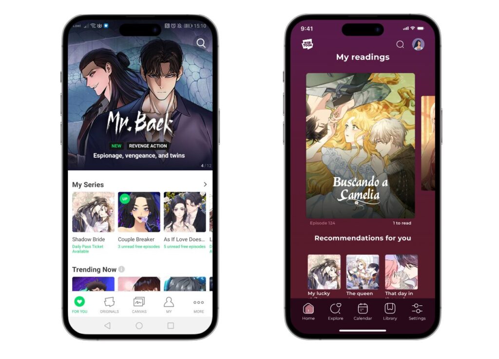 How to Find the New Page of a Webtoon That Has Moved to Another Serialization Platform